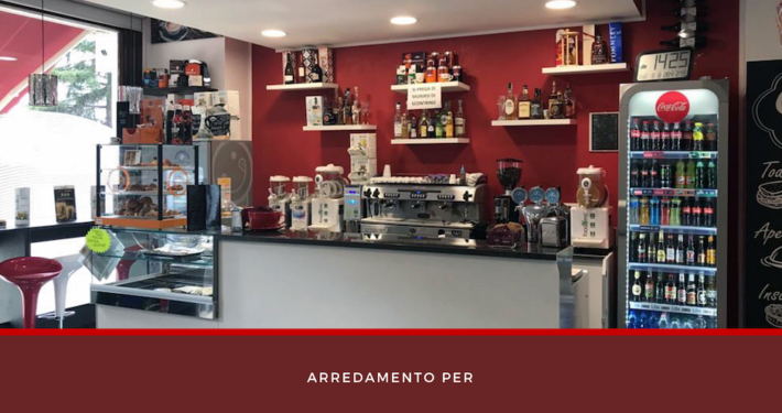 Arredamento Tabaccherie e Bar Catanzaro Calabria