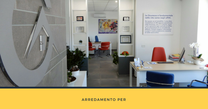 Arredamento Agenzie immobiliari Catanzaro Calabria