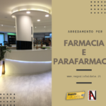 Arredamento Farmacie e Parafarmacie Catanzaro (Calabria)