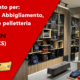 Arredamento Negozio Abbigliamento, calzature e pelletteria