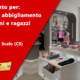 Arredamento per negozio abbigliamento bambini ragazzi
