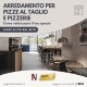 Strategie di arredamento per pizze al taglio e pizzerie: come valorizzare il tuo spazio