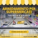 Tendenze e soluzioni innovative nell'Arredamento per Supermercati