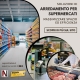 Soluzioni di Arredamento per Supermercati: Massimizzare Spazio ed Efficienza a Catanzaro (Calabria)