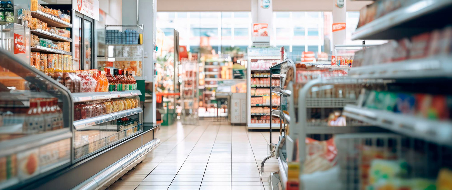 Arredamento per supermercati - Arredo Negozio