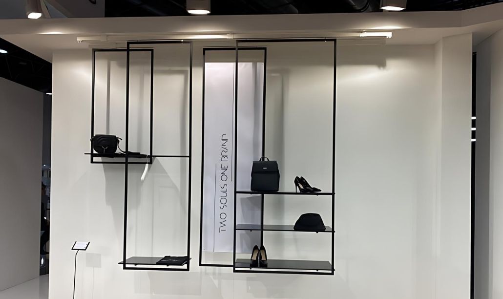 Soluzioni modulari di Arredo Negozio per arredamenti personalizzati in ogni categoria merceologica